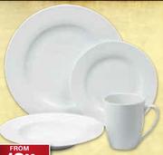 Lifestyle Range Dinner Plate
