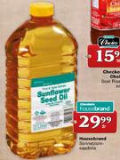 Housebrand Sonneblomsaadolie-2Ltr