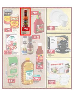 Checkers Gauteng : Heydays (4 Feb - 10 Feb 2013), page 9