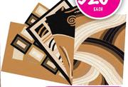 Mali Collection Rugs(136 x 210cm)-Each