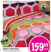 Double Comforter-Each