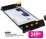 Fellowes A4 Neotron Rotary Trimmer-Each