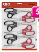 Aro Top Quality Scissors-Per 2 Pack