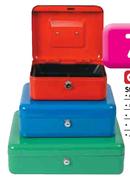 Aro Standard Cash Box-6"