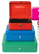 Aro Standard Cash Box-10"