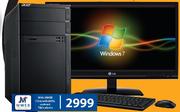 Acer DeskTop PC (AM1930) 
