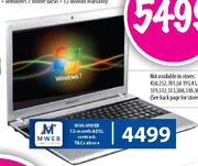 Samsung Notebook (RV511-A0AZA)