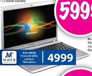 Samsung NoteBook (RVS511-A04)