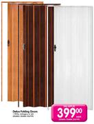 Delux Folding Doors Each