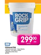 Rock Grip Universal PVA-20ltr