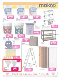 Makro : Summer Sale (12 Feb - 18 Feb 2013), page 9
