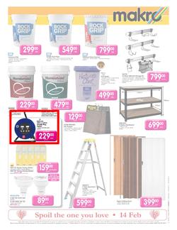 Makro : Summer Sale (12 Feb - 18 Feb 2013), page 9