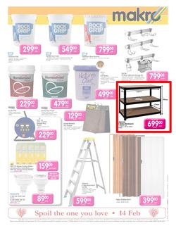 Makro : Summer Sale (12 Feb - 18 Feb 2013), page 9