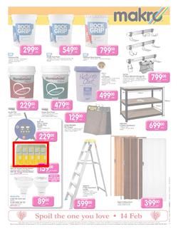 Makro : Summer Sale (12 Feb - 18 Feb 2013), page 9