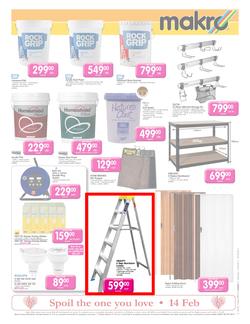 Makro : Summer Sale (12 Feb - 18 Feb 2013), page 9