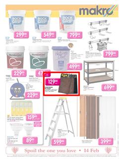 Makro : Summer Sale (12 Feb - 18 Feb 2013), page 9