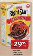 Bokomo Right Start Bran Flakes-1kg
