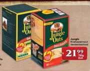 Jungle Kitshawermout Verskeidenheid-750g Elk