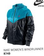Nike Women's-Windrunner