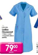 Ladies Housecoat-Each