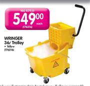 Wringer Trolley-36L Each