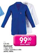 Dust Coat (Size 34-50)-Each