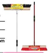 Addis Fine Sweep Broom-35cm Each