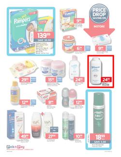 Pick n Pay Western Cape : The Big Price Drop (19 Feb - 3 Mar 2013), page 9