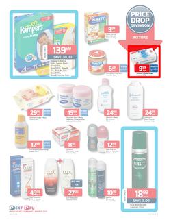 Pick n Pay Western Cape : The Big Price Drop (19 Feb - 3 Mar 2013), page 9