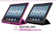 iPad Pixel Skin-Each