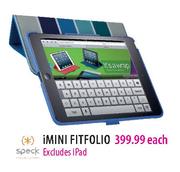 Mini Fitfolio-Each