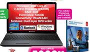 Packard Bell 15.6" Laptop