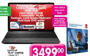 Packard Bell 15.6" Laptop Each