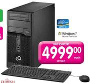 Fujistu Desktop Pc 