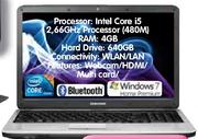 Samsung 15.6"Laptop