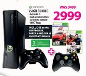 Xbox 360 250GB Bundle