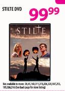 Stilte DVD-Each