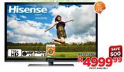 Hisense 42" Full HD LED TV (K300P )