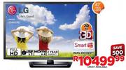 LG 47" Full HD 3D LED Smart TV(LM6410)