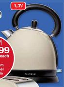 Platinum 360 Degree Cordless Kettle-1.7L