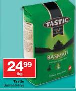 Tastic Basmati-Rys-1kg