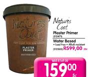 Nature's Coat Water Based-20Ltr