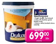 Dulux Weatherguard-20LLtr