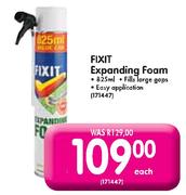Fixit Expanding Foam-825ml