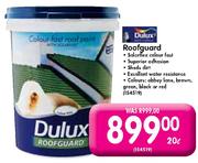 Dulux Roofguard-20Ltr