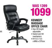 Kennedy Massage Office Chair