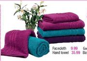 Glodina Guest Towel-Each