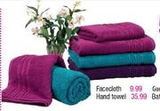 Glodina Hand Towel-Each