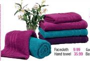 Glodina Face Cloth-Each