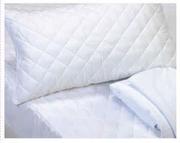 Simple Choice Queen Quilted Mattress Protectors-Each